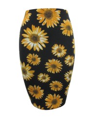 Sunflower Skirt